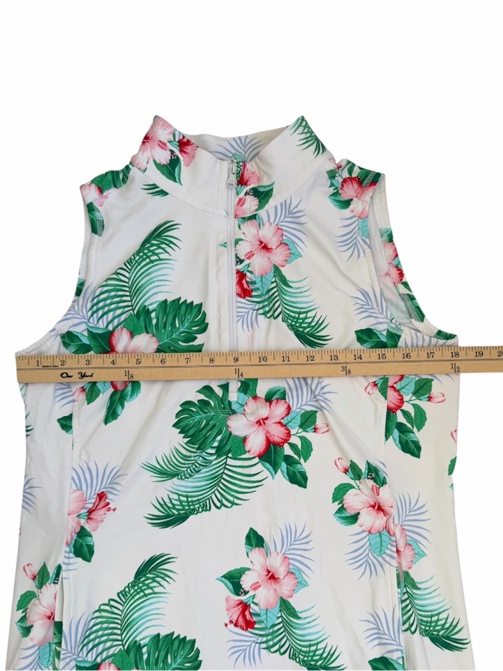 Tommy Bahama Island Zone Aubrey Getaway Orchid Mini Dress - Picture 4 of 8